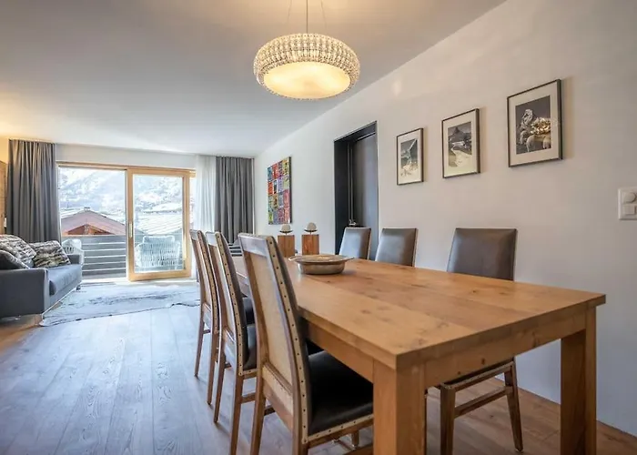 Moderne Wohnung Mit Ausblick Und Viel Sonne